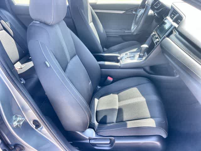 Certified 2018 Honda Civic EX image 12