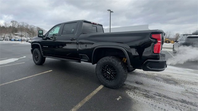 New 2026 Chevrolet Silverado 2500 ZR2 image 6