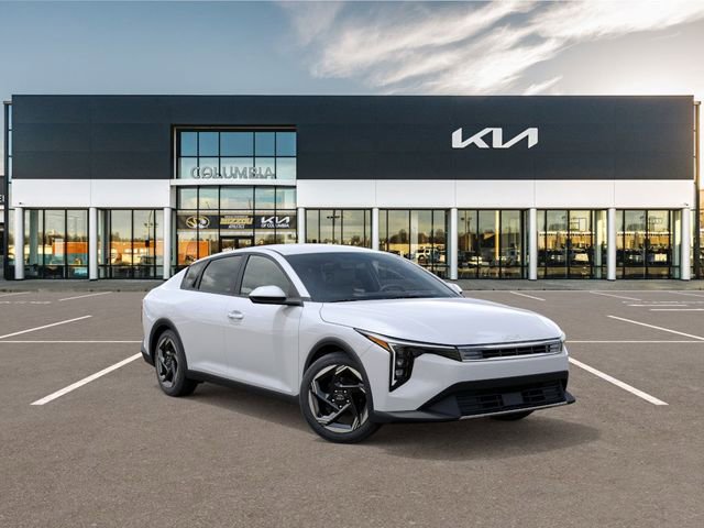 New 2026 Kia K4 EX image 8