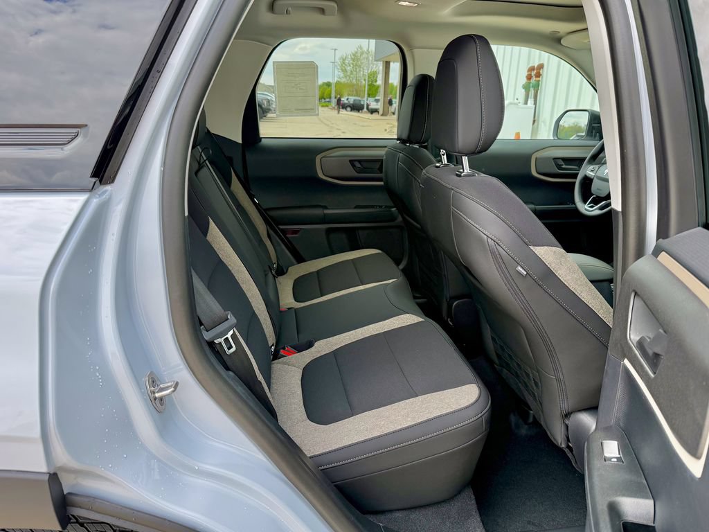 New 2026 Ford Bronco Sport Big Bend w/ Convenience Package AWD/4WD image 19