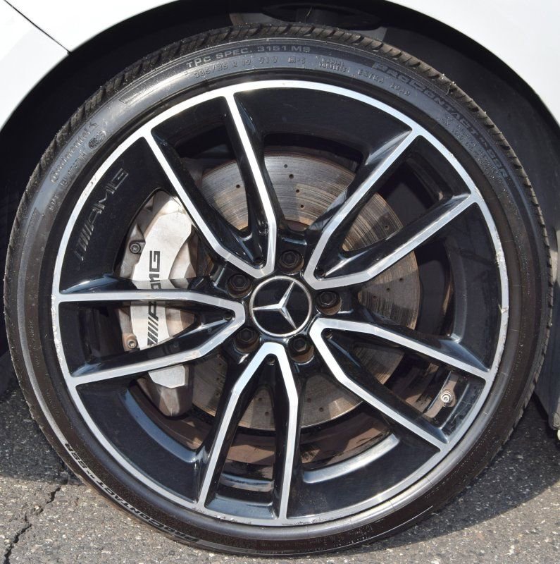 Used 2021 Mercedes-Benz A 35 AMG 4MATIC image 10