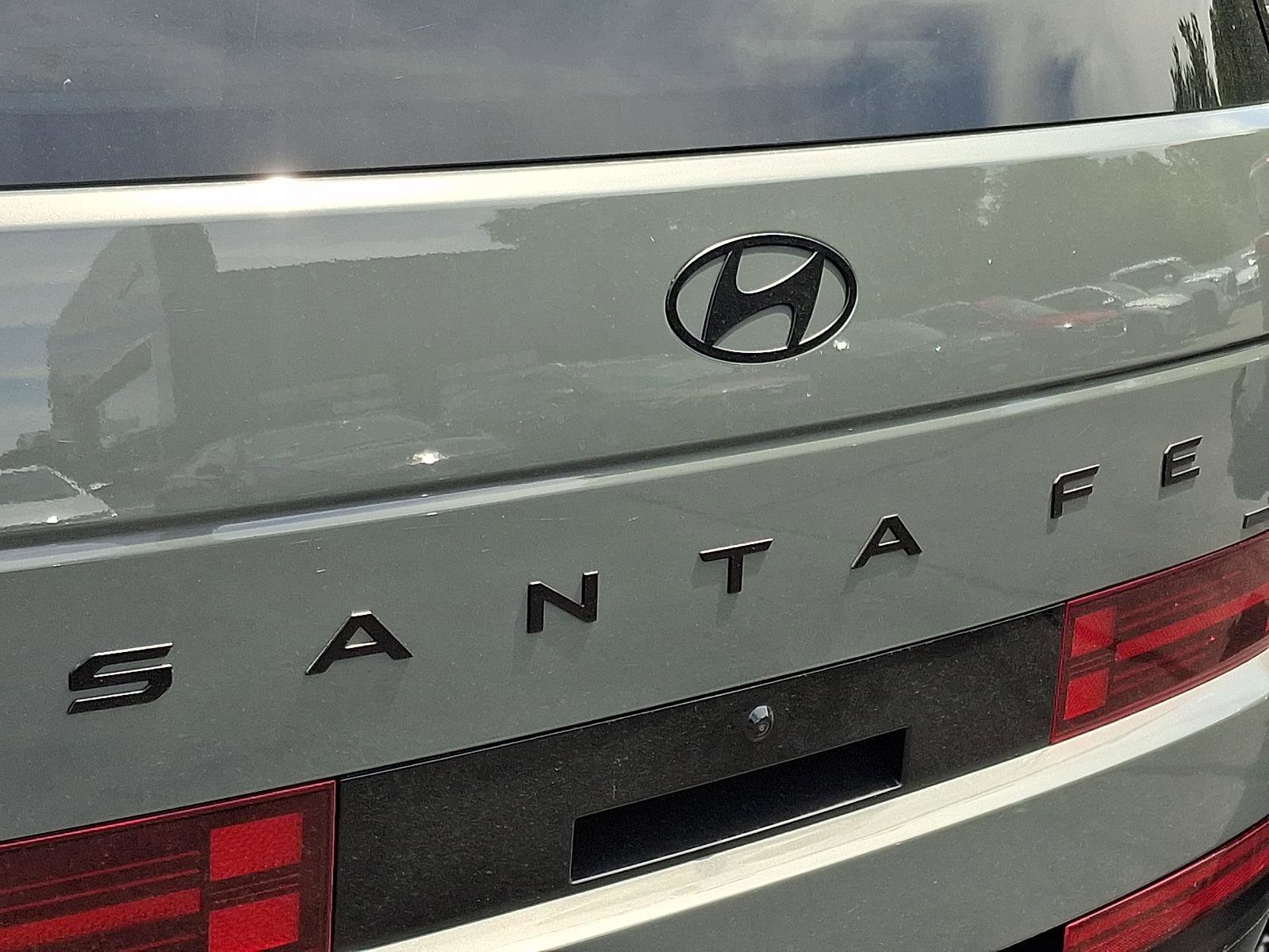 Used 2026 Hyundai Santa Fe Calligraphy AWD/4WD image 17