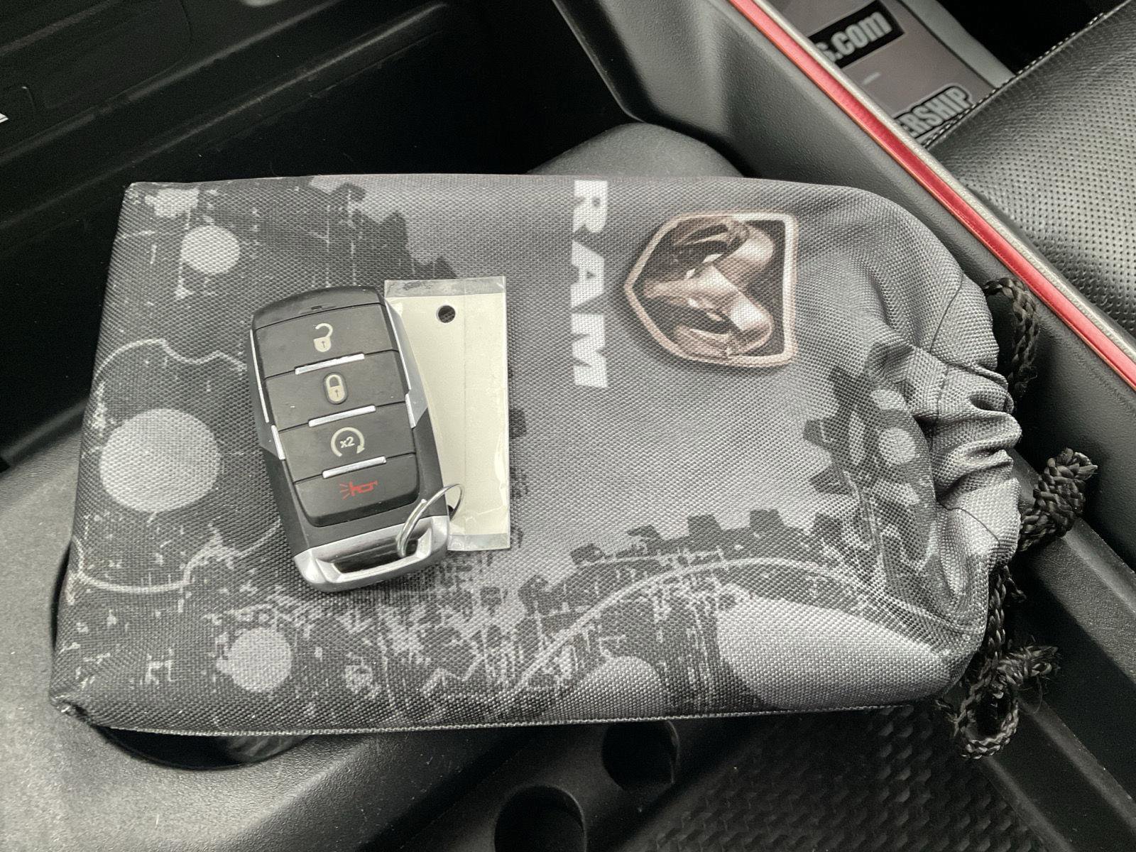 Used 2019 RAM 1500 Rebel w/ Rebel Level 2 Equipment Group AWD/4WD image 20