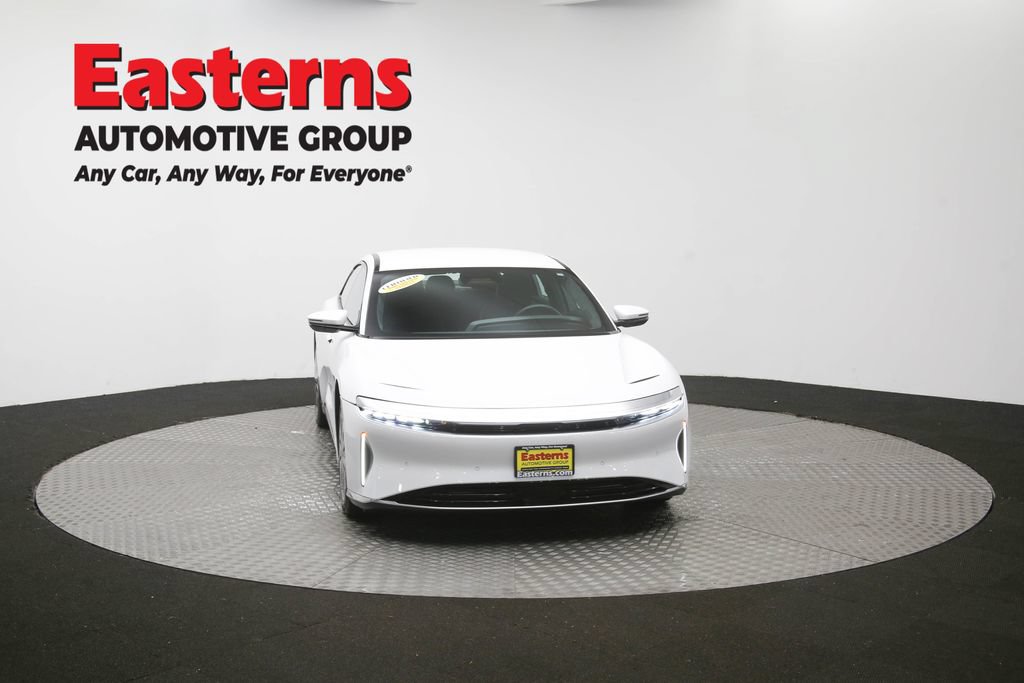 Used 2024 Lucid Air Pure RWD image 48