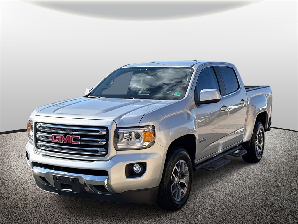Used 2016 GMC Canyon SLE w/ All Terrain Package image 7
