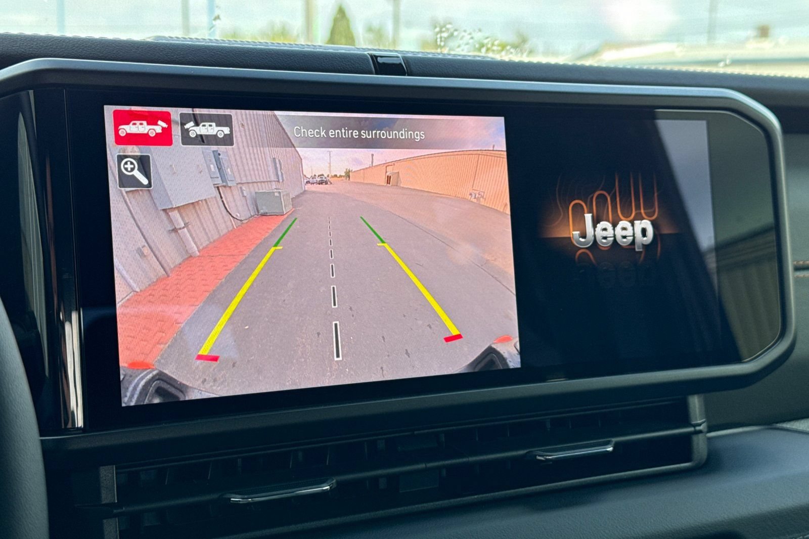 New 2026 Jeep Gladiator Mojave AWD/4WD image 20