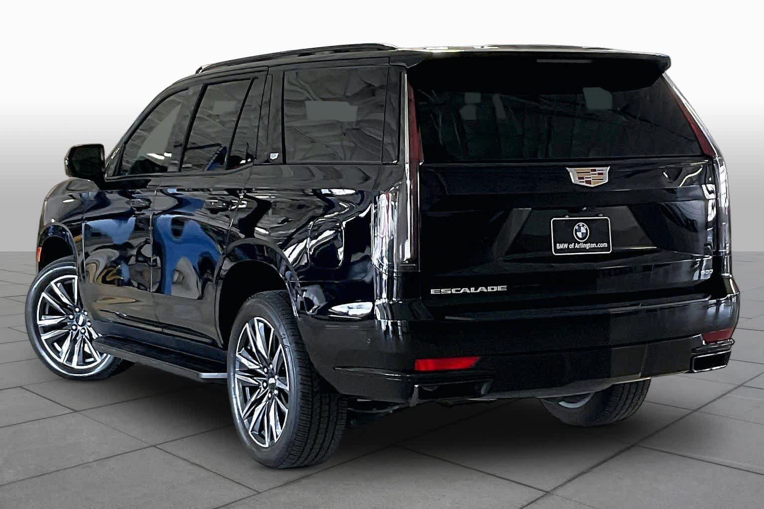 Used 2023 Cadillac Escalade Sport AWD/4WD image 11