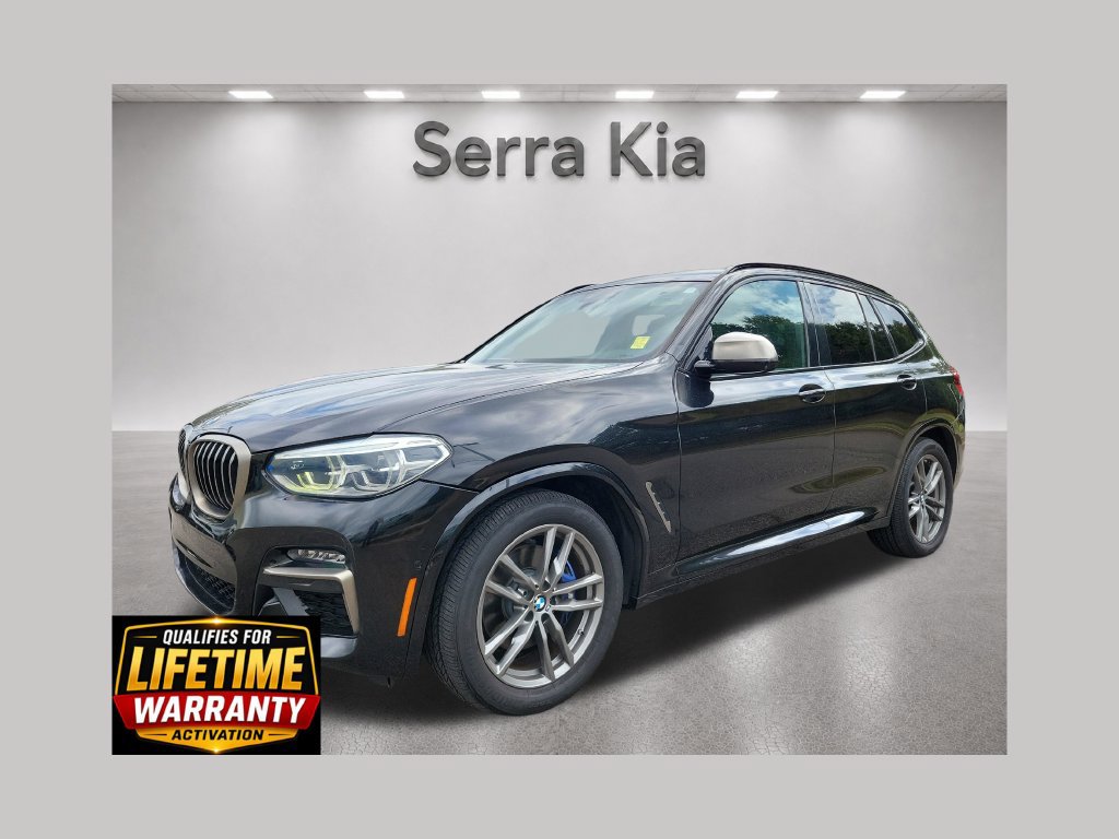 Used 2020 BMW X3 M40i w/ Premium Package AWD/4WD 360° Tour