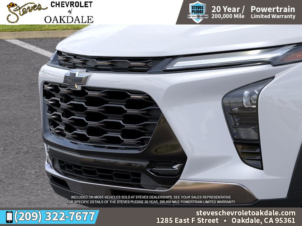 New 2026 Chevrolet Trax ACTIV FWD image 13