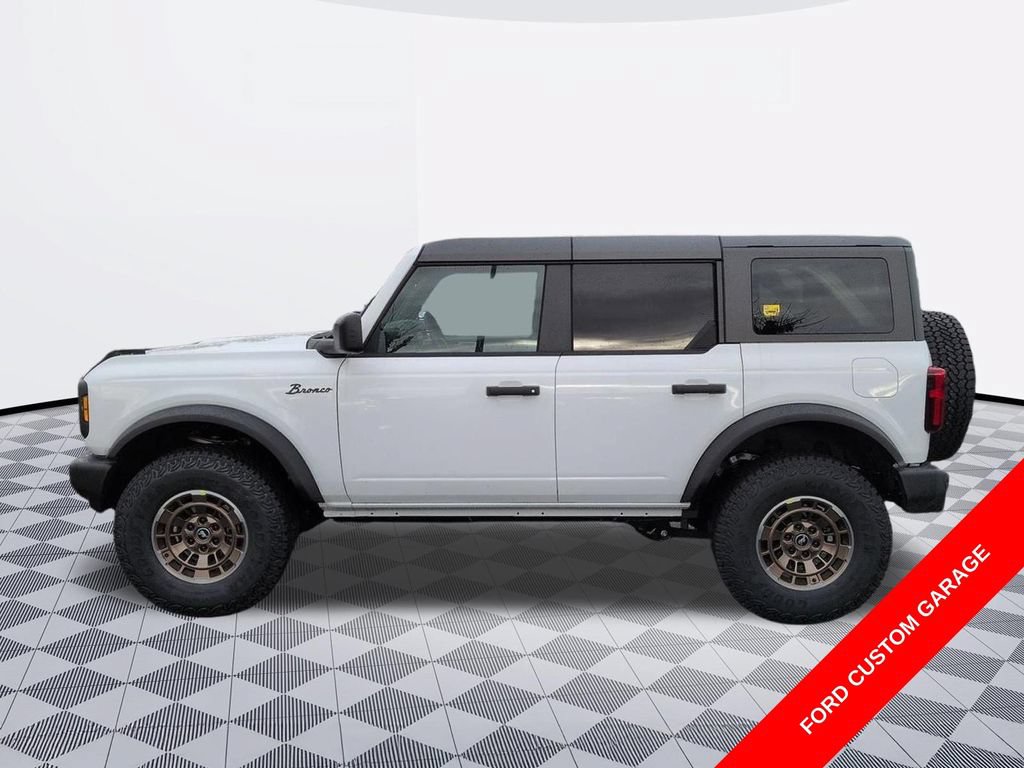 New 2025 Ford Bronco Big Bend AWD/4WD image 2