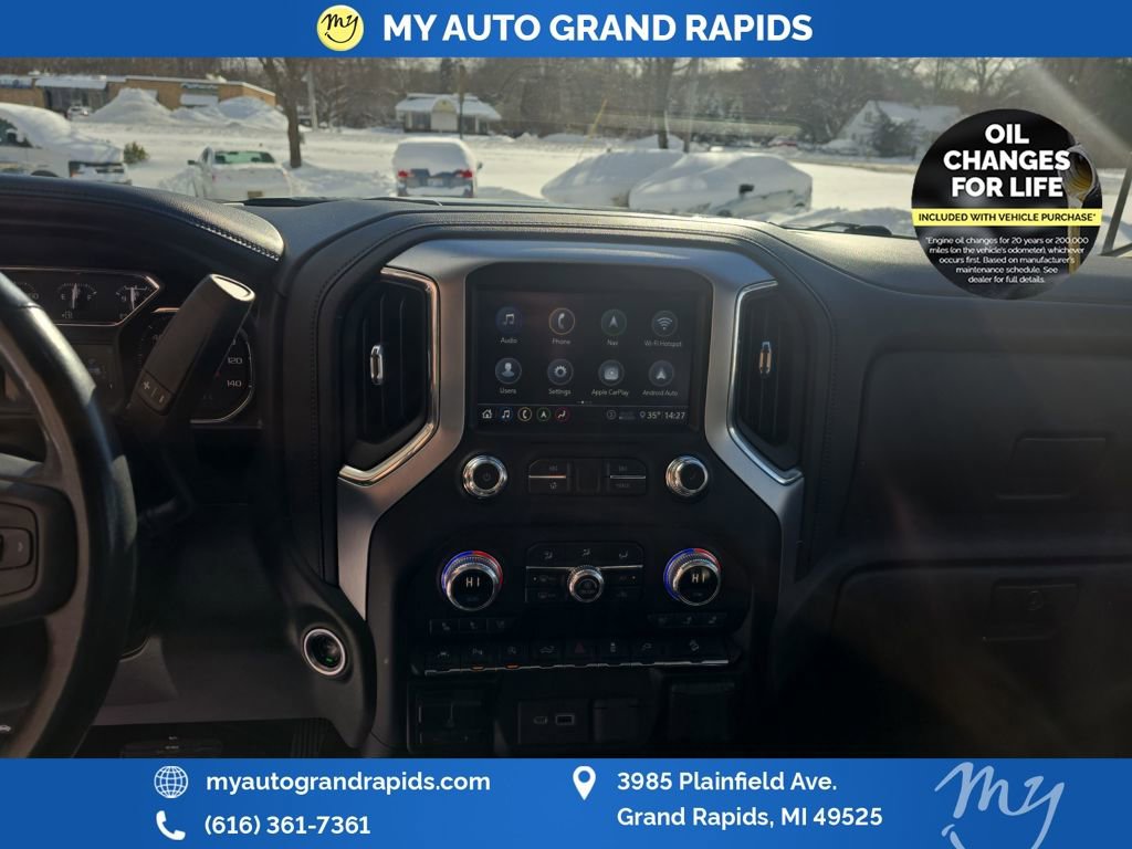 Used 2020 GMC Sierra 1500 SLT w/ SLT Premium Plus Package image 21