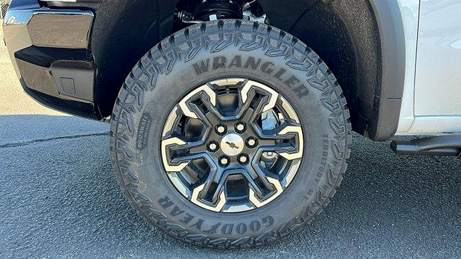 New 2026 Chevrolet Silverado 1500 ZR2 image 11