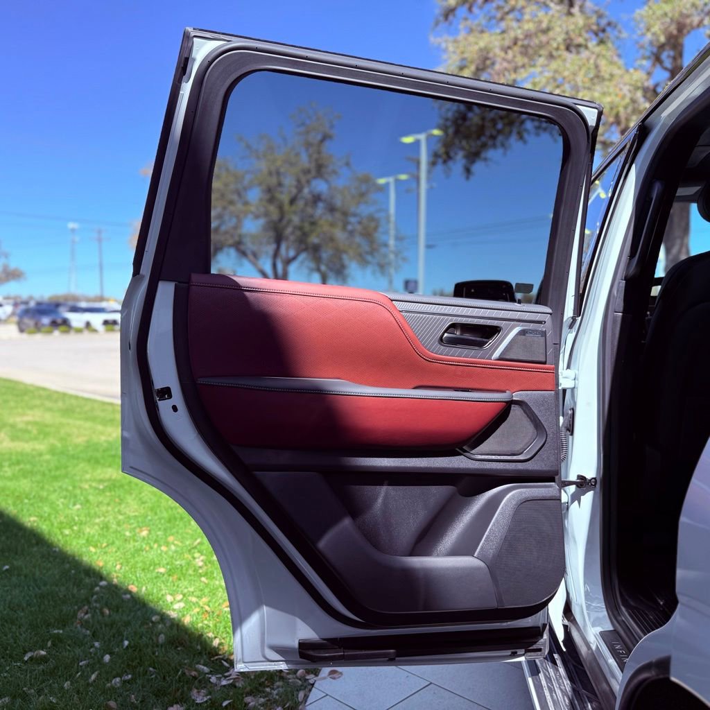 Certified 2026 INFINITI QX80 Autograph image 23