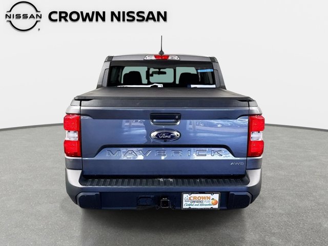 Used 2022 Ford Maverick XL w/ Equipment Group 100A Standard AWD/4WD image 7
