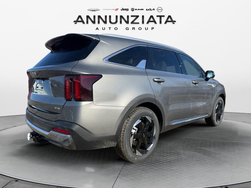 New 2026 Kia Sorento EX AWD/4WD image 5