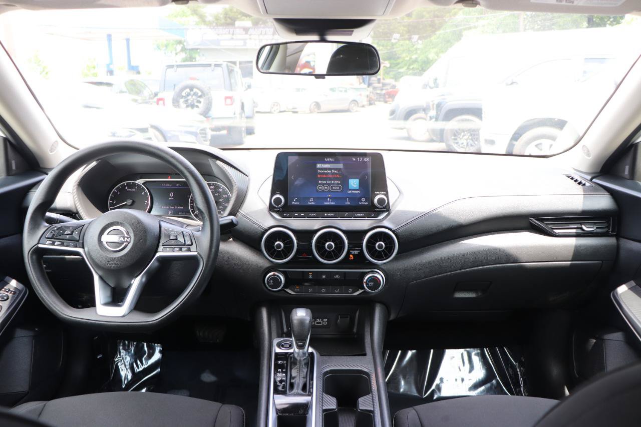 Used 2024 Nissan Sentra SV FWD image 16