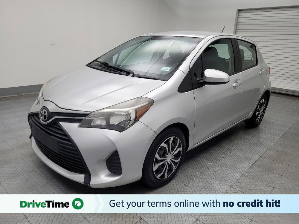 Used 2016 Toyota Yaris L