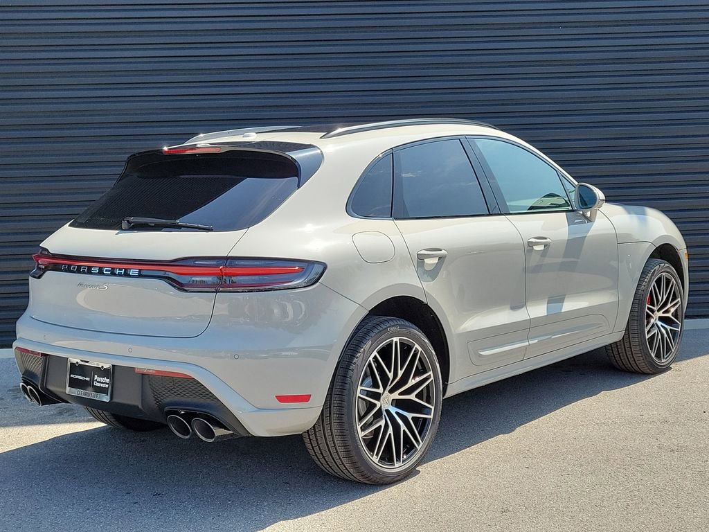 New 2026 Porsche Macan S image 7