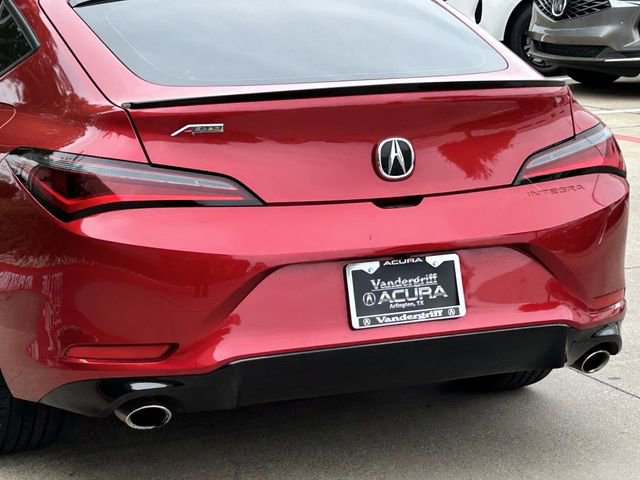 Certified 2025 Acura Integra A-Spec image 6