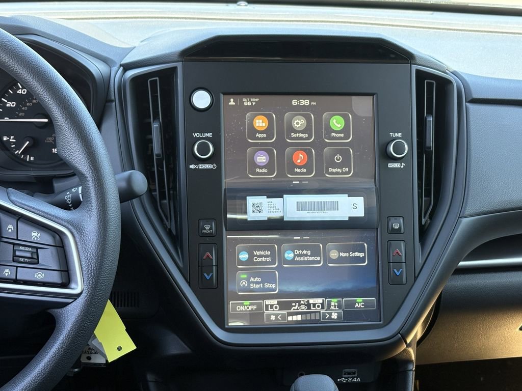 New 2025 Subaru Impreza 2.0i image 22