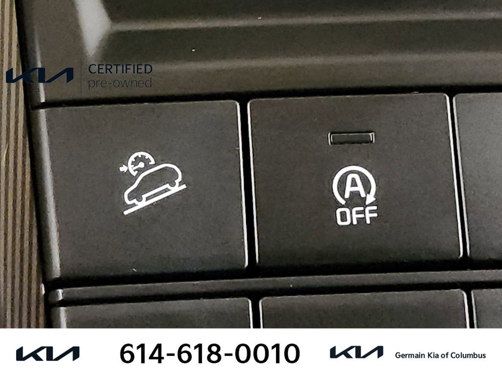 Certified 2026 Kia Sportage EX image 31