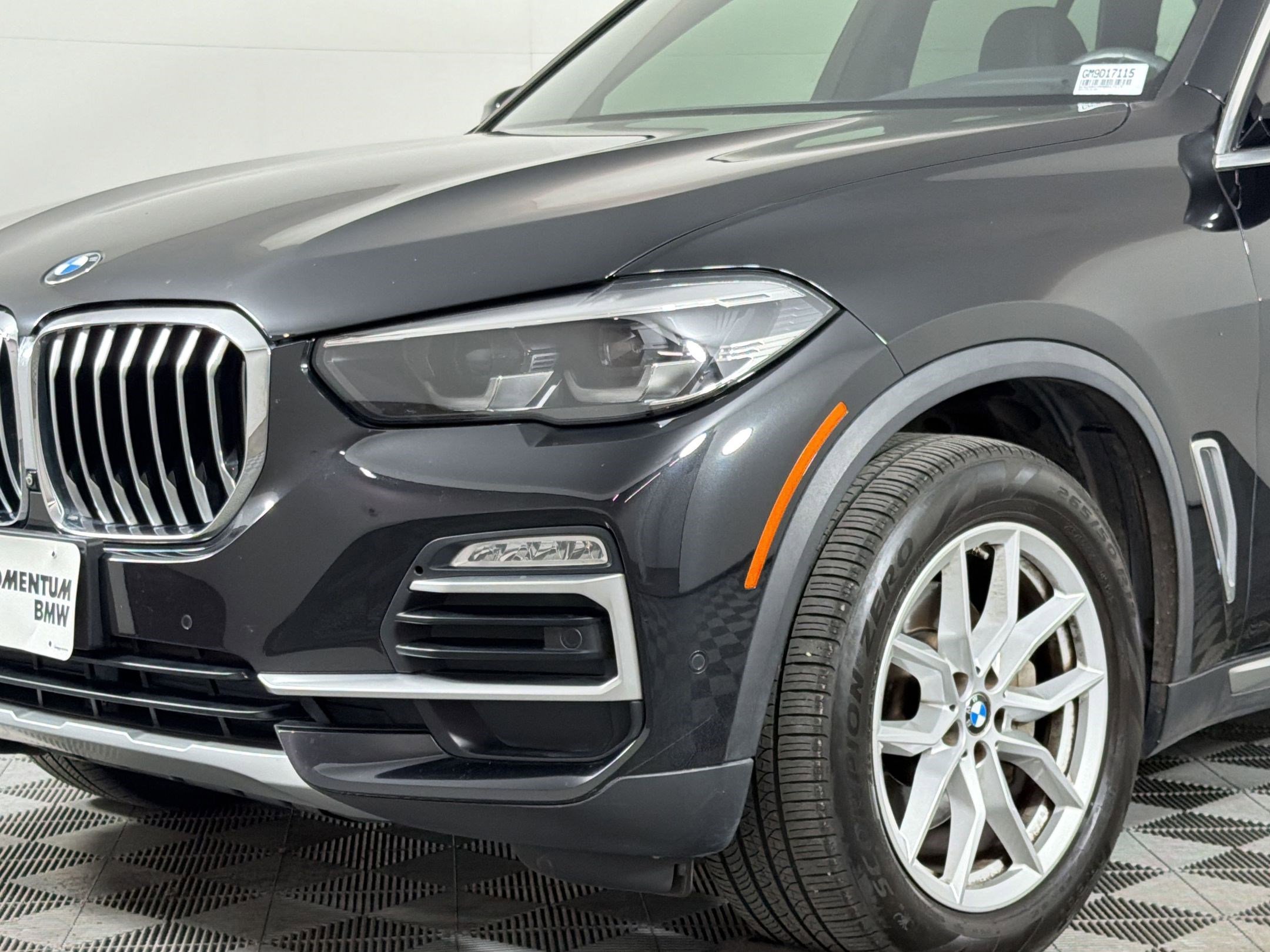 Used 2021 BMW X5 xDrive40i w/ Convenience Package AWD/4WD image 10