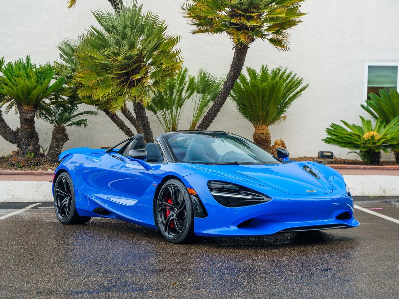 Used 2024 McLaren 750S Spider image 24