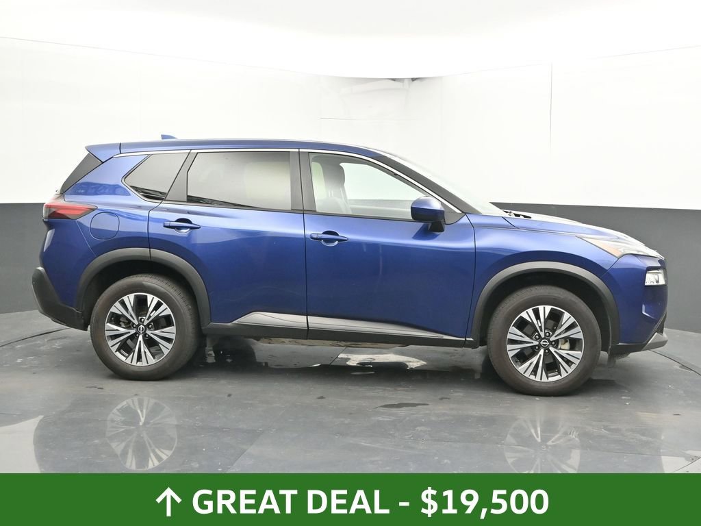 Used 2023 Nissan Rogue SV image 13