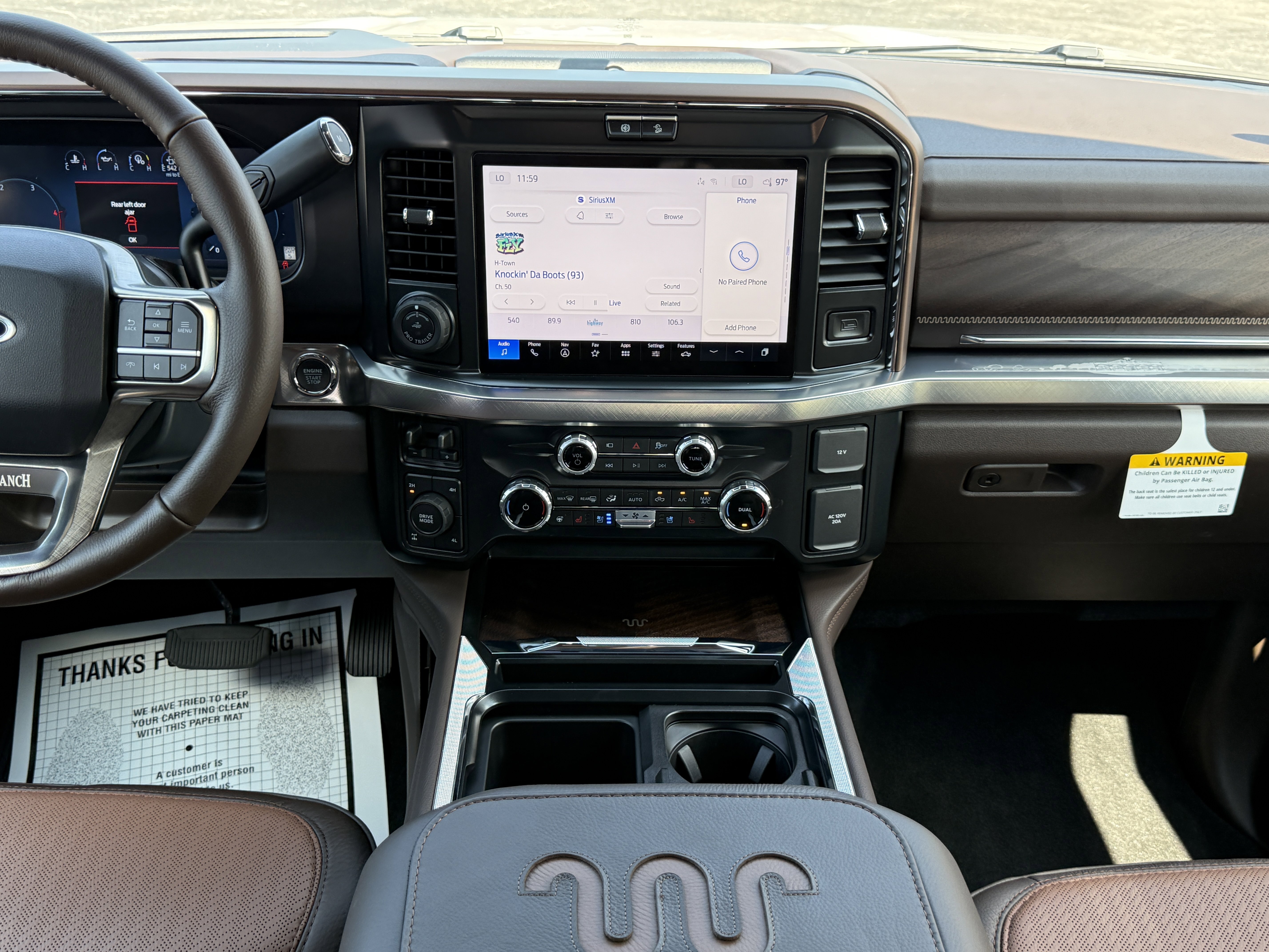 New 2026 Ford F350 King Ranch image 14