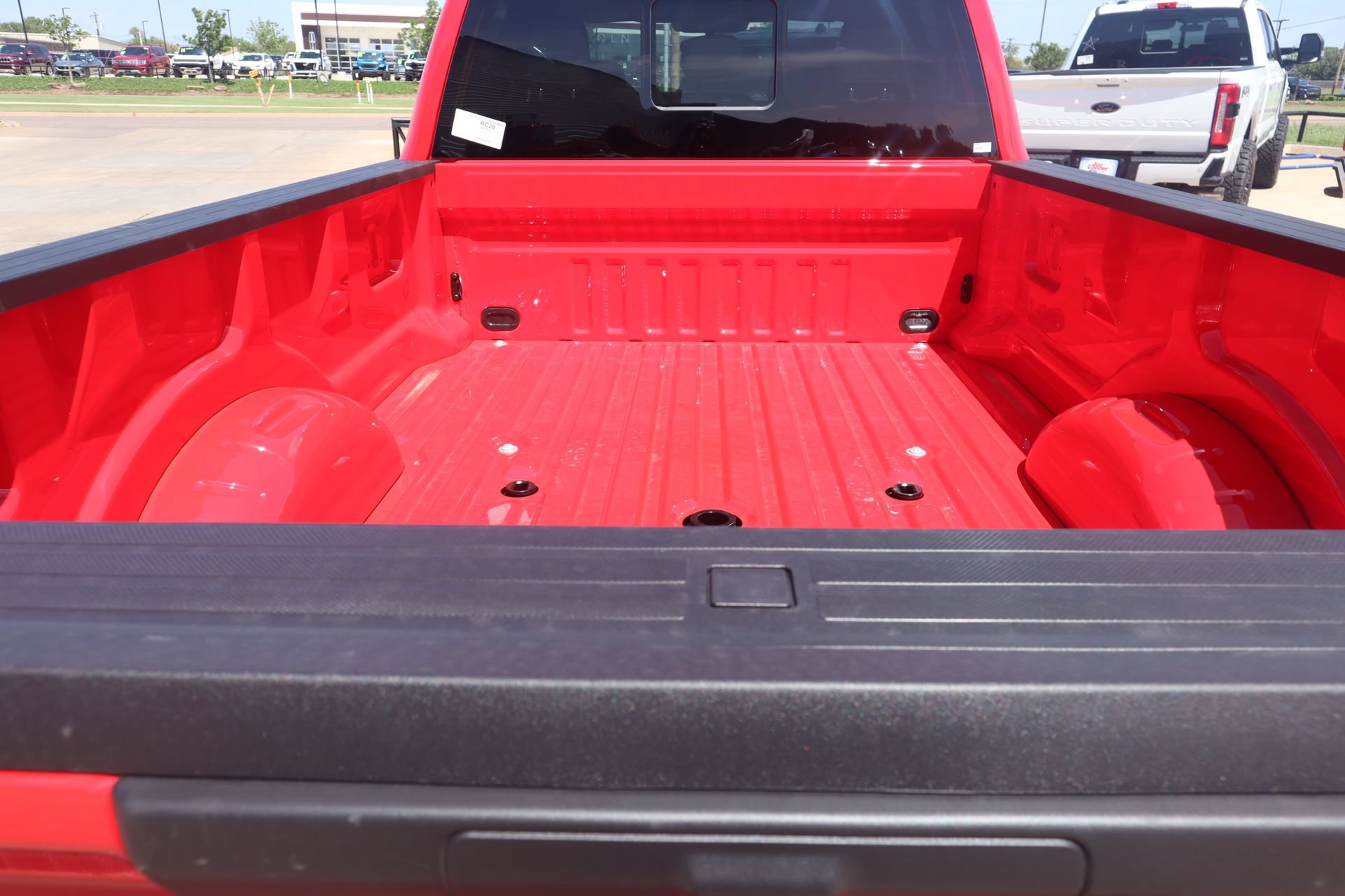 New 2026 Ford F350 XL w/ STX Appearance Package AWD/4WD image 20