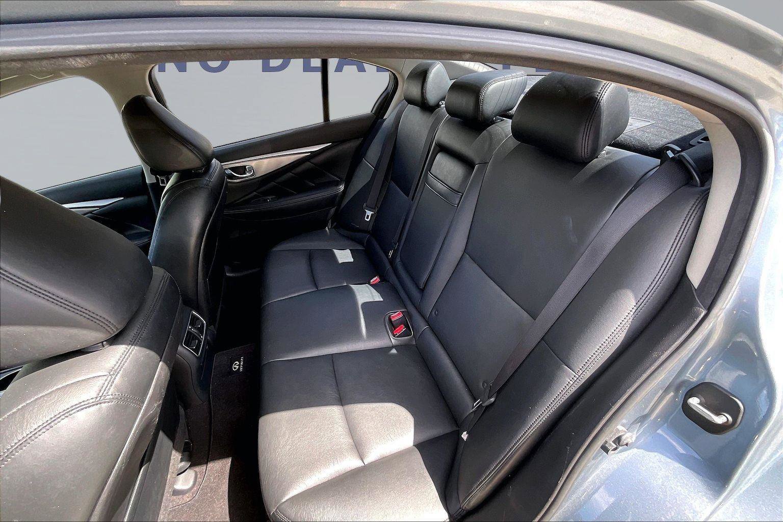 Used 2014 INFINITI Q50 Premium w/ Spare Tire Package image 20