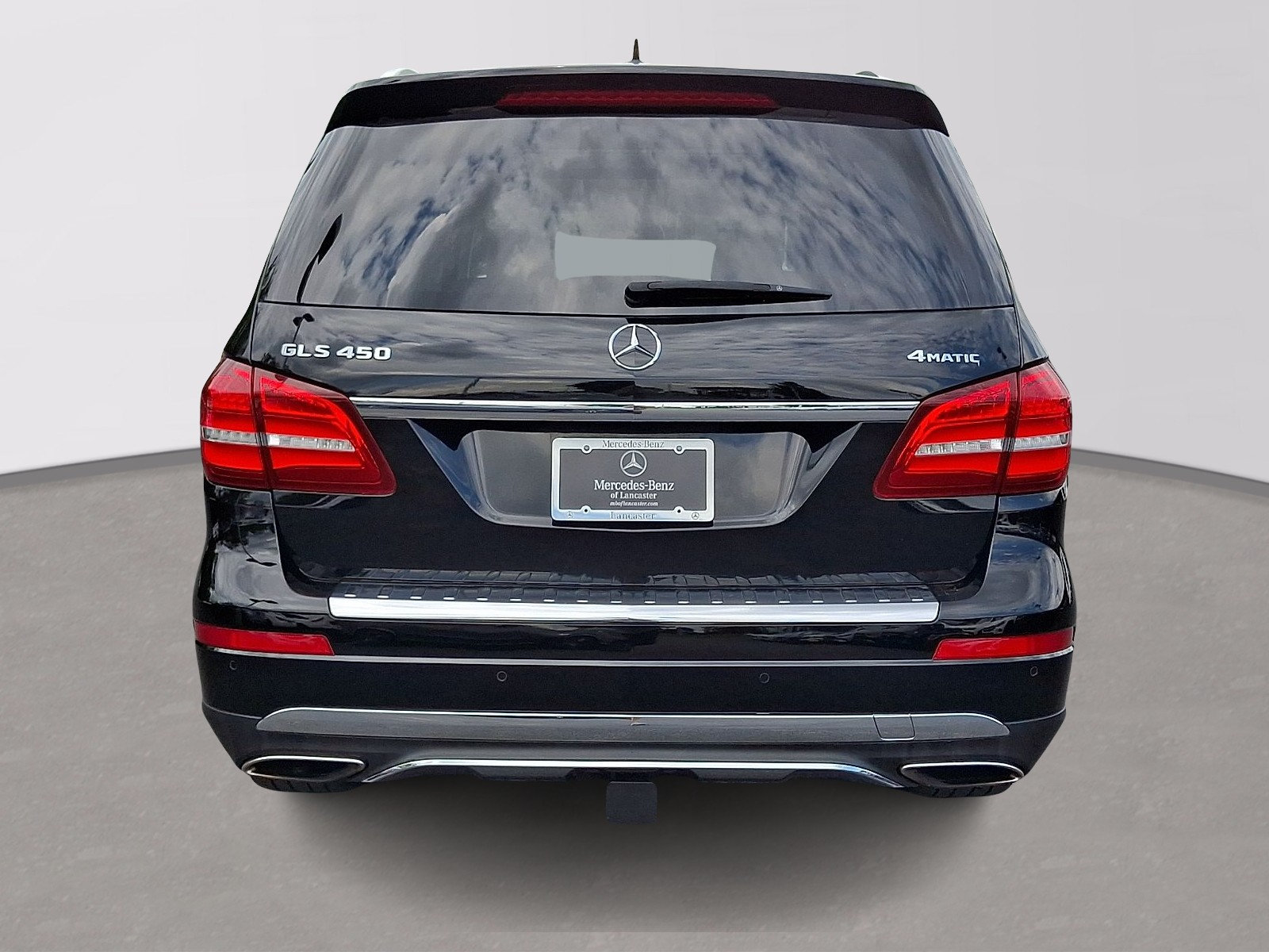 Used 2019 Mercedes-Benz GLS 450 4MATIC image 5