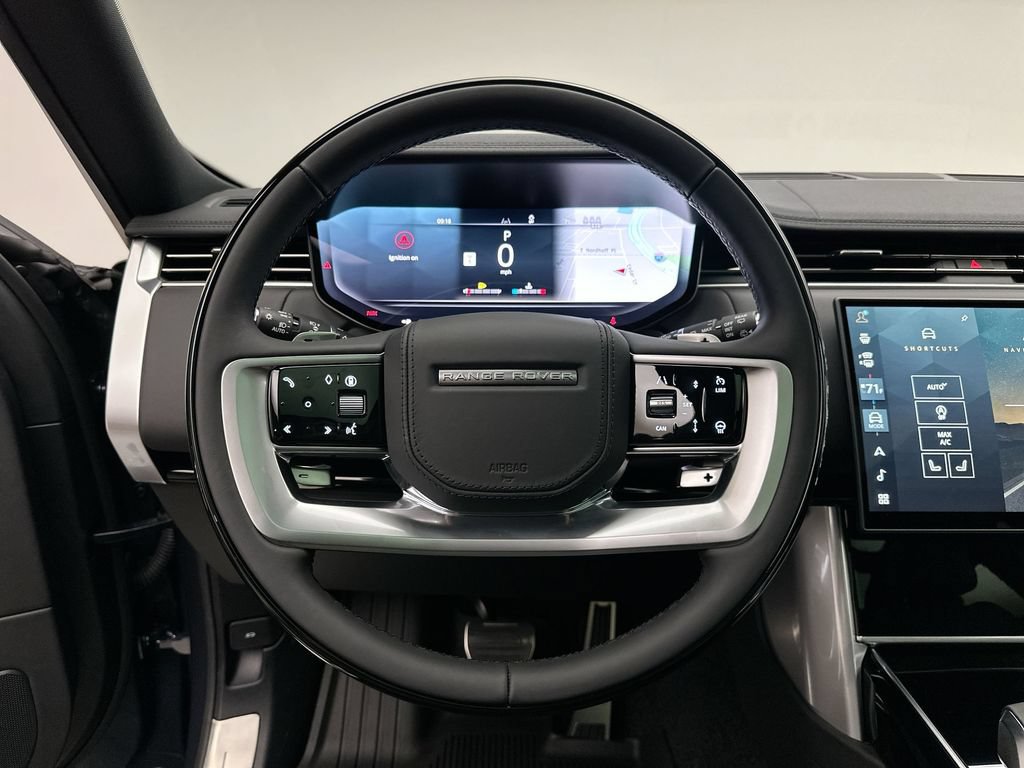 New 2026 Land Rover Range Rover SE AWD/4WD image 14
