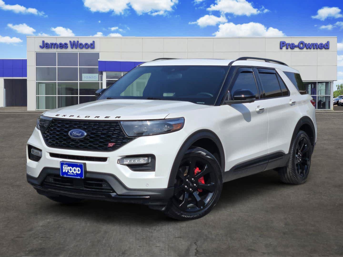 Used 2023 Ford Explorer ST w/ Equipment Group 401A