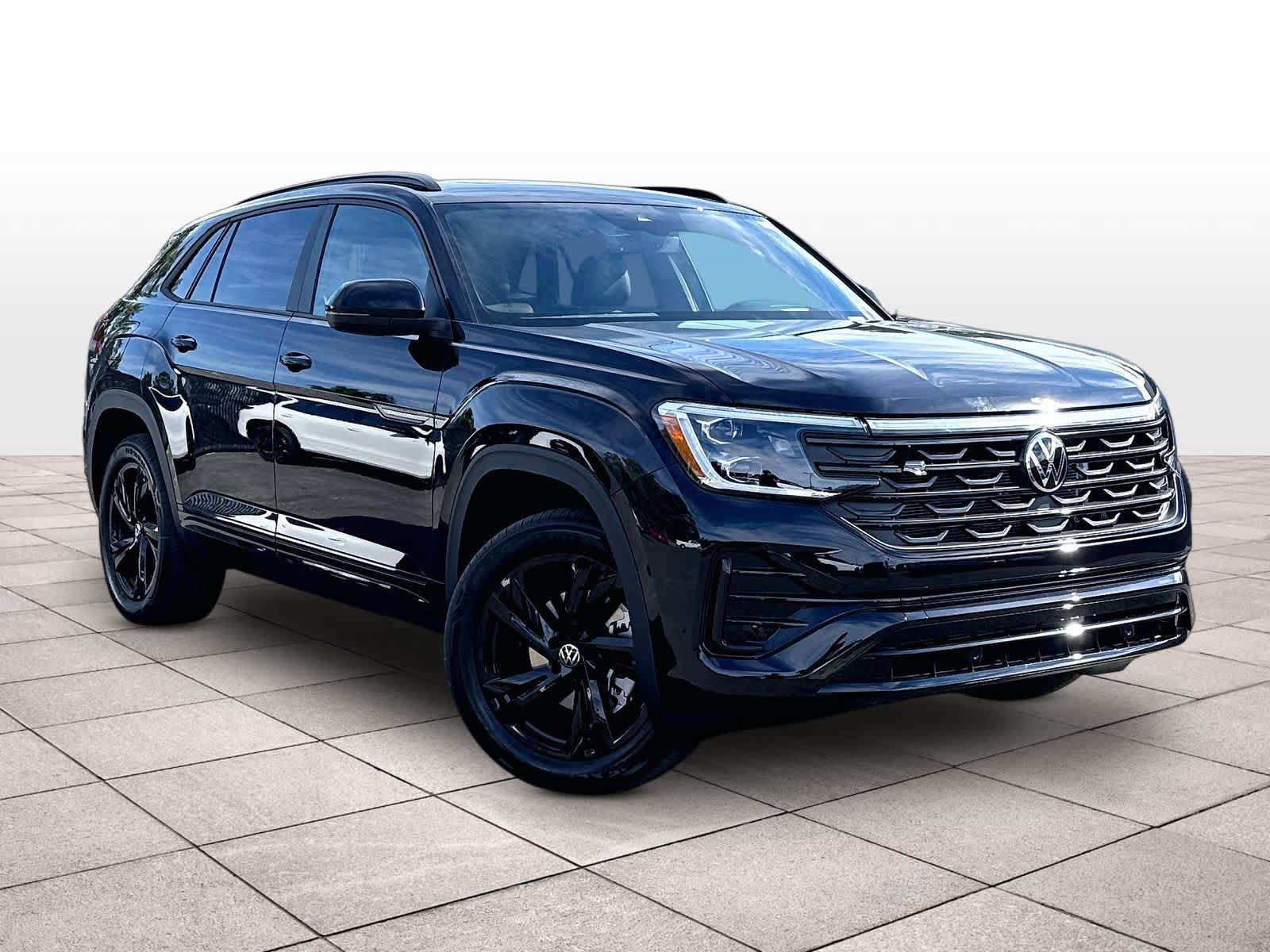 New 2026 Volkswagen Atlas Cross Sport SEL R-Line AWD/4WD image 2