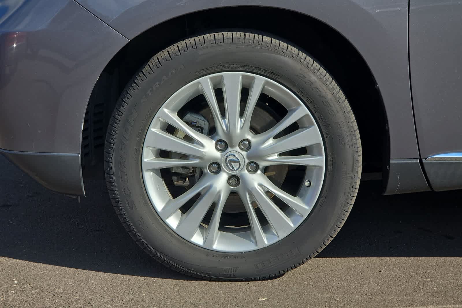 Used 2012 Lexus RX 450h FWD w/ Premium Pkg image 27