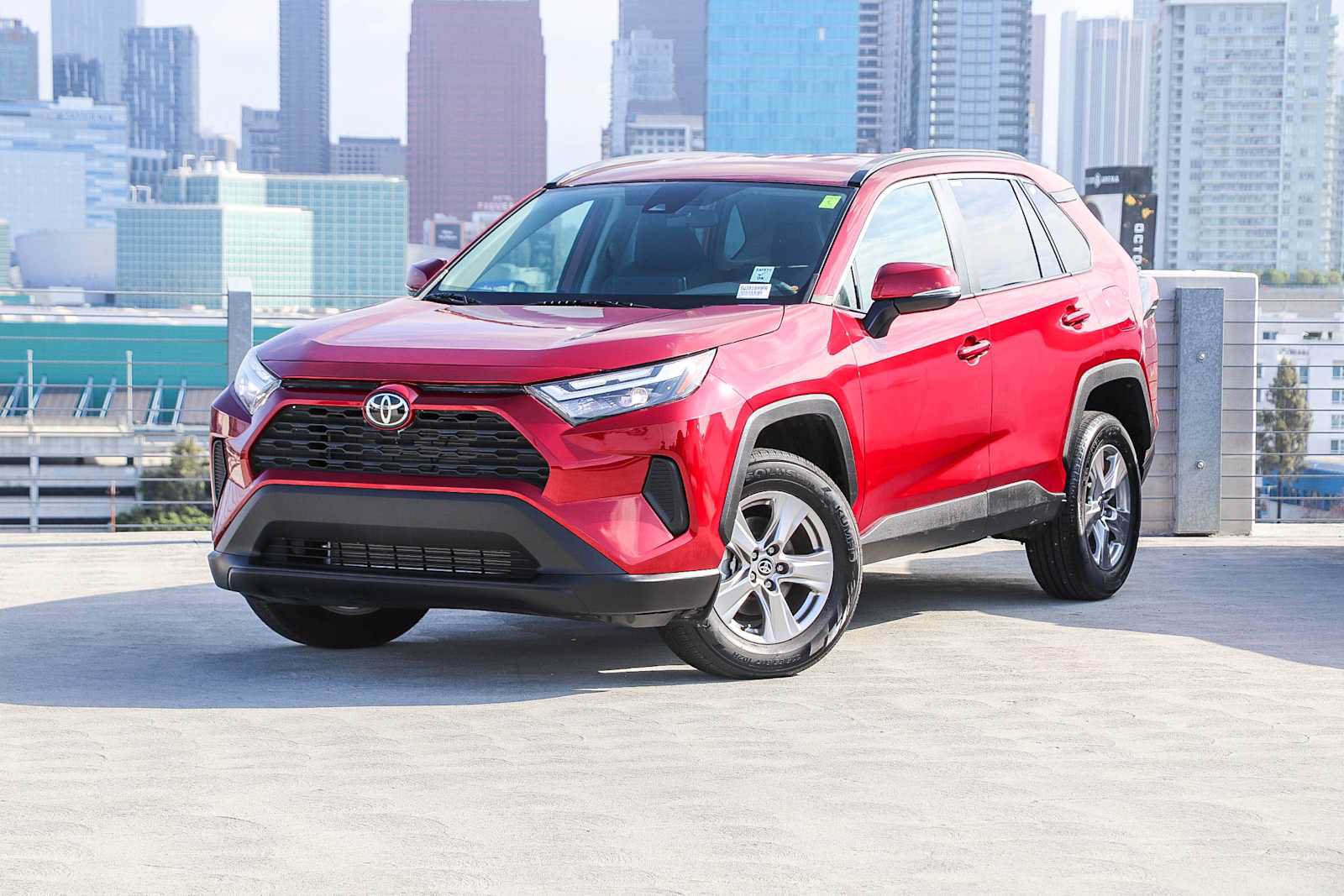 Used 2025 Toyota RAV4 XLE