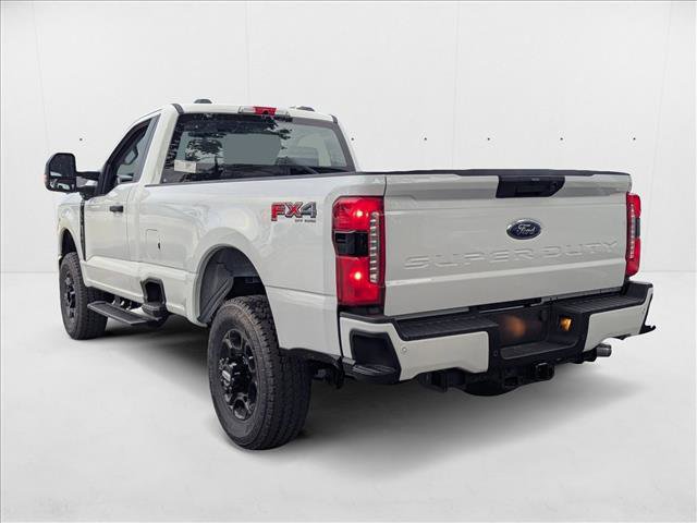 New 2025 Ford F350 XL w/ STX Appearance Package image 8