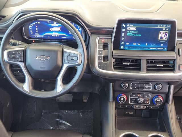 Used 2024 Chevrolet Tahoe Z71 w/ Luxury Package AWD/4WD image 28