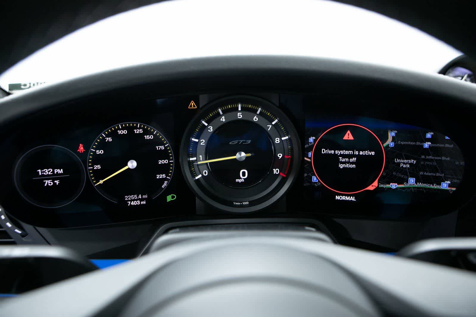Certified 2022 Porsche 911 GT3 image 19