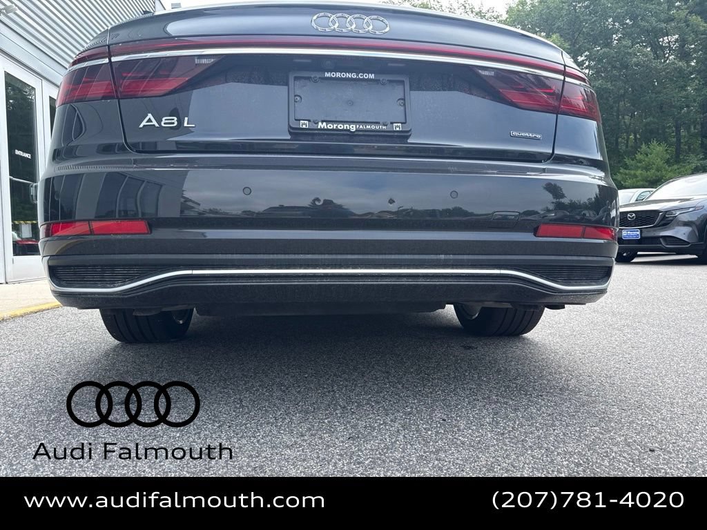 Used 2023 Audi A8 L 3.0T AWD/4WD image 10