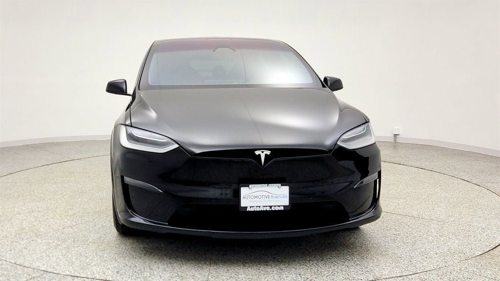 Used 2022 Tesla Model X Plaid AWD/4WD image 2