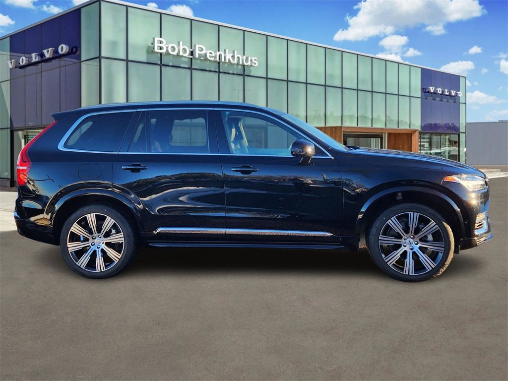 Used 2025 Volvo XC90 T8 Ultra w/ Protection Package Premier image 27