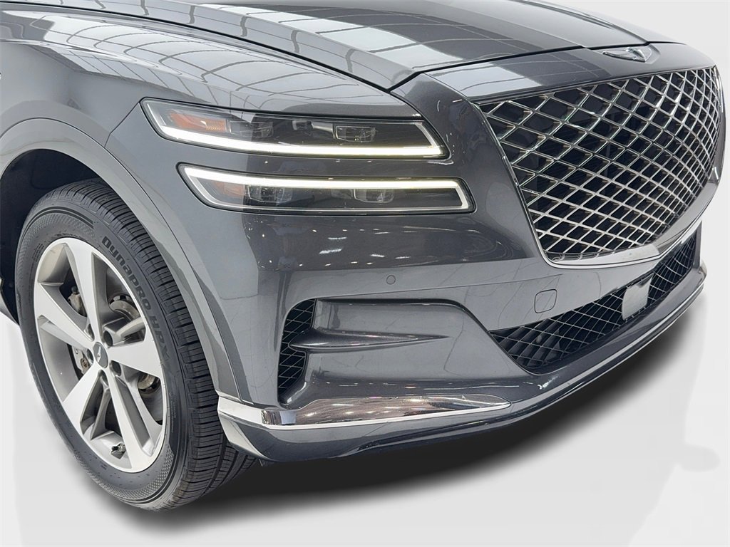Used 2023 Genesis GV80 3.5T image 3