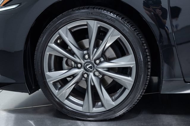 Used 2021 Lexus ES 350 F Sport w/ Accessory Package FWD image 27