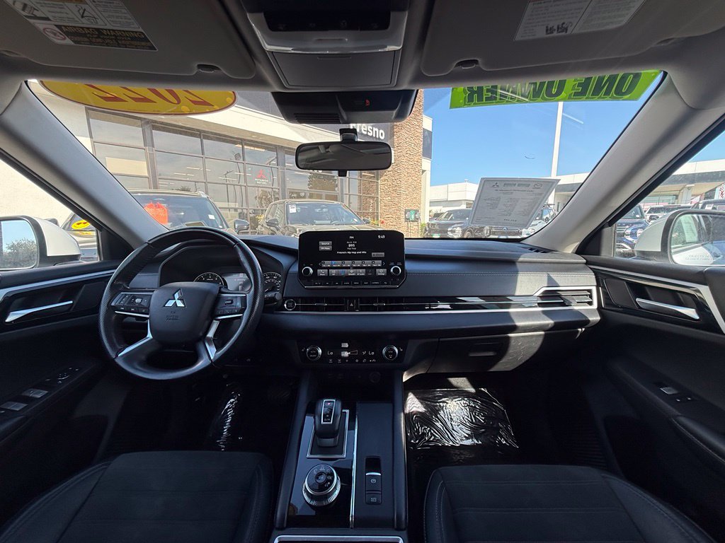 Used 2022 Mitsubishi Outlander SE FWD image 20