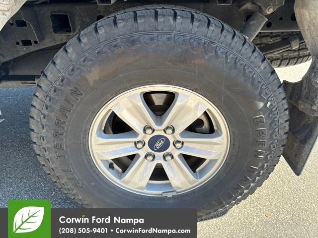 Used 2020 Ford F150 XL w/ Equipment Group 101A Mid AWD/4WD image 13