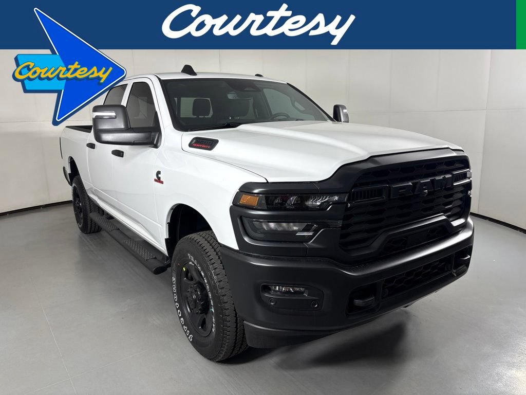 New 2027 RAM 2500 Tradesman AWD/4WD image 1