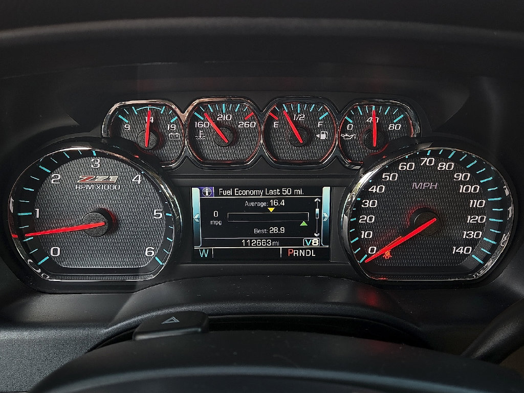 Used 2018 Chevrolet Silverado 1500 LT w/ All Star Edition AWD/4WD image 18