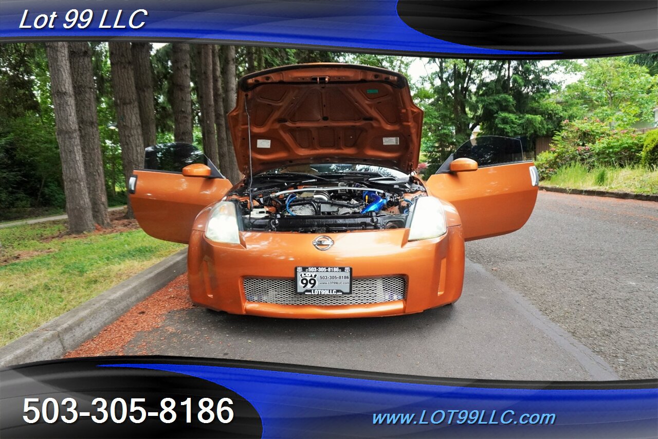 Used 2003 Nissan 350Z Touring RWD image 26